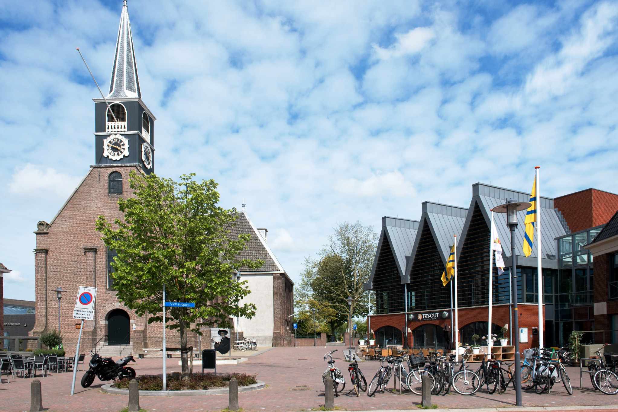 De haal 10 a oostzaan dirk voet makelaars